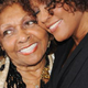 Cissy Houston and Whitney Houston (Stephen Lovekin/Getty Images Entertainment)